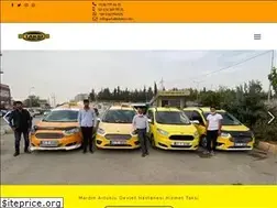 Sites similar to artuklutaksi.com