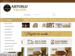 Sites similar to artukluyemen.com