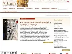 Sites similar to artuma.lt