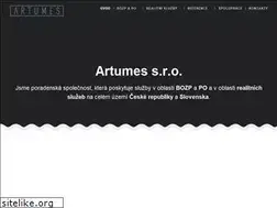 Sites similar to artumes.cz