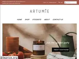 Sites similar to artumie.com