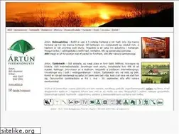 Sites similar to artun.is