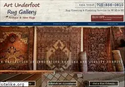 Sites similar to artunderfoot.net