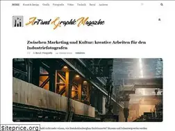 Sites similar to artundgraphicmagazine.de