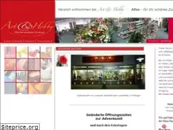 Sites similar to artundhobby.de
