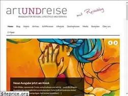 Sites similar to artundreise-blog.ch