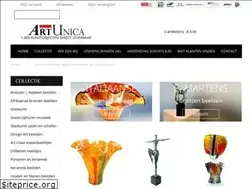 Sites similar to artunica.nl
