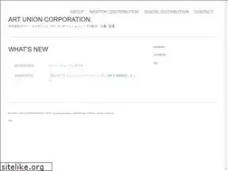 Sites similar to artuniongroup.co.jp
