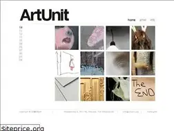 Sites similar to artunit.org