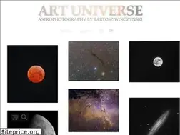 Sites similar to artuniverse.eu