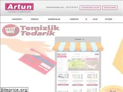 Sites similar to artuntemizlik.com.tr