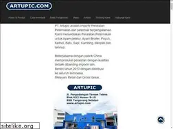Sites similar to artupic.com