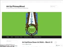 Sites similar to artupphinneywood.com