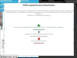Sites similar to artur-porr.de