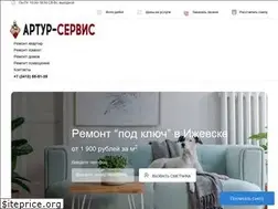 Sites similar to artur-servis.ru