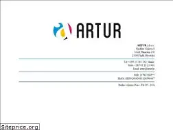 Sites similar to artur.hr