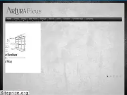 Sites similar to arturaficus.com