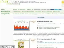 Sites similar to arturbain.fr