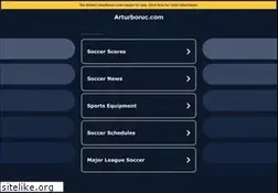 Sites similar to arturboruc.com