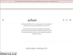 Sites similar to arture.co.nz