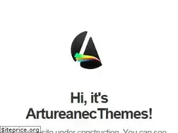 Sites similar to artureanec.com