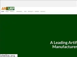 Sites similar to arturf.com