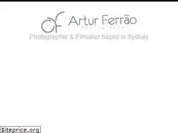 Sites similar to arturferraophotographer.com