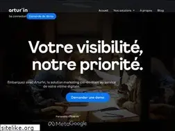 Sites similar to arturin.com