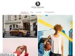 Sites similar to arturismailov.com