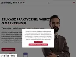 Sites similar to arturjablonski.com