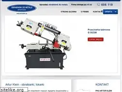 Sites similar to arturklein.pl