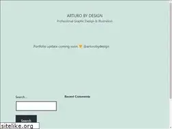 Sites similar to arturo-jimenez.com