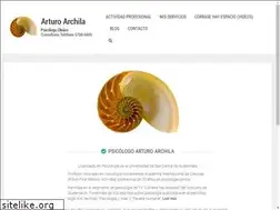 Sites similar to arturoarchila.info