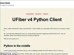 Sites similar to arturobaldo.com.ar