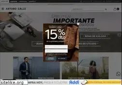 Sites similar to arturocalle.com.co