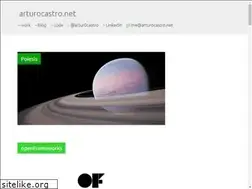 Sites similar to arturocastro.net
