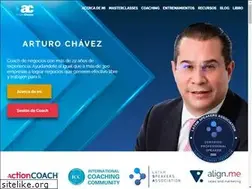 Sites similar to arturochavez.coach