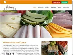 Sites similar to arturoexpress.com