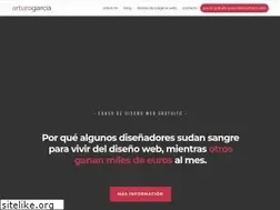 Sites similar to arturogarcia.com