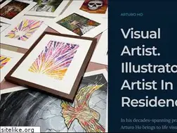 Sites similar to arturoho.com