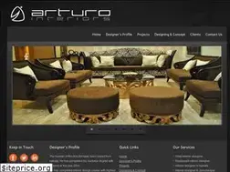 Sites similar to arturointeriors.com