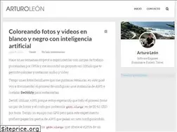 Sites similar to arturoleon.net