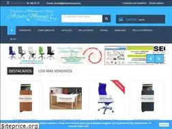 Sites similar to arturomanuelpapeleria.com
