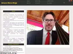 Sites similar to arturomora.com