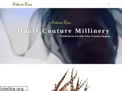 Sites similar to arturorios.com
