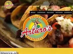 Sites similar to arturos-tacos.com