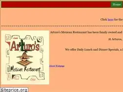 Sites similar to arturosaz.com