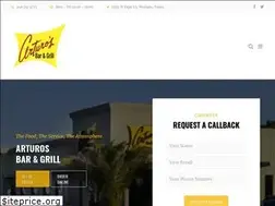 Sites similar to arturosbarandgrill.com