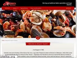 Sites similar to arturostavern.com