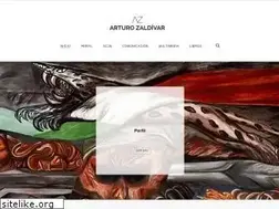 Sites similar to arturozaldivar.com